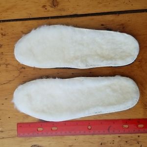 Blundstone Sheepskin Liners, women's Blundstone size 5